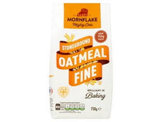 Mornflake Mighty Oats Oatmeal Fine 500g