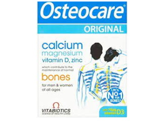 Vitabiotics Osteocare 30'Tabs - Click Image to Close