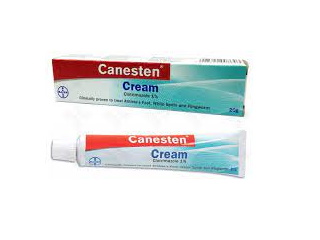 Bayer Canesten Cream 20G