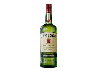 Whiskey Jameson Irish 1 litre