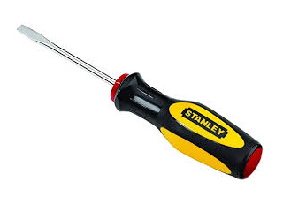 Screwdriver Stanley 6" - Click Image to Close