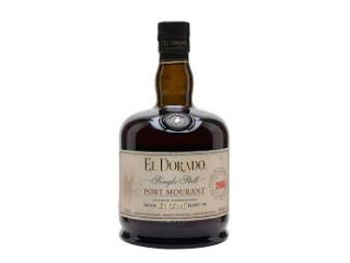 Rum El Dorado 21 Yrs Old 750ml