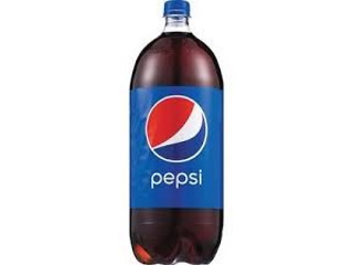 Pepsi Soda 2L Bottle (Each)