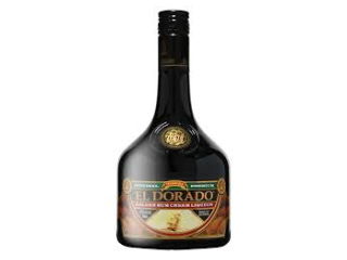 Liqueur El Dorado Rum Cream 750ml