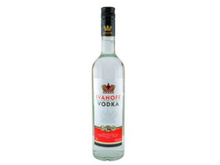 Vodka Ivanoff 750ml - Click Image to Close