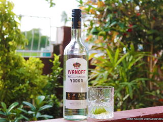 Vodka Ivanoff 750ml