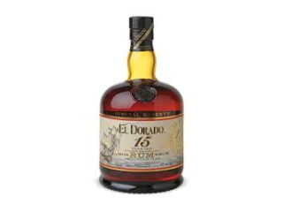 Rum El Dorado 15 Yrs Old 750ml
