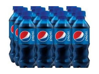 Pepsi Soda 400ml Bottles (12 Pack)