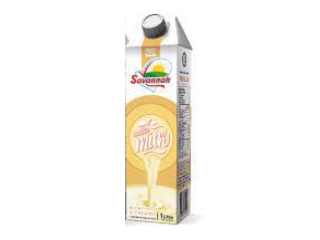 Milk Savannah - Vanilla 1L