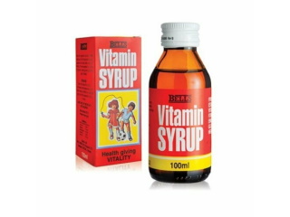 Bells Vitamin Syrup 100Ml
