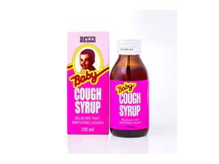 Bells Baby Cough Syrup 100Ml