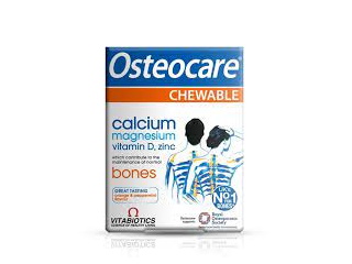 Vitabiotics Osteocare 30 (Chewable)