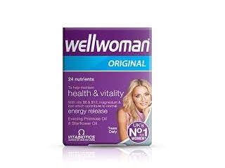 Vitabiotics Wellwoman 30'Caps