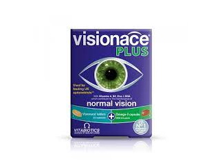 Vitabiotics Visionace Plus 56 Tabs