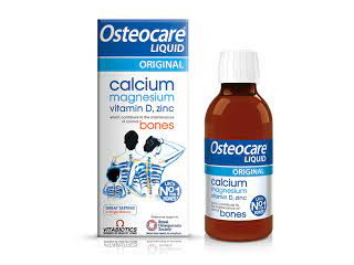 Vitabiotics-Osteocare 200Ml Liquid - Click Image to Close