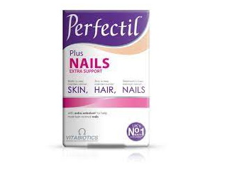 Vitabiotics Perfectil+Nails Tabs 60'S