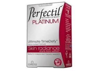 Vitabiotics Perfectil Platinum 30 Tabs - Click Image to Close