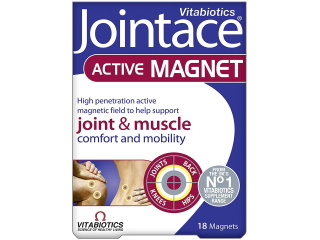 Vitabiotics Jointace Magnet 18 Magnets - Click Image to Close