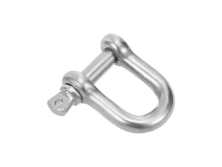 Shackle Steel M10 - Click Image to Close