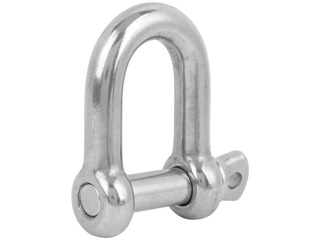 Shackle Steel M18 - Click Image to Close