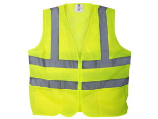 Safety Vest Reflective Mesh XL