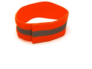 Safety Band Reflective Orange
