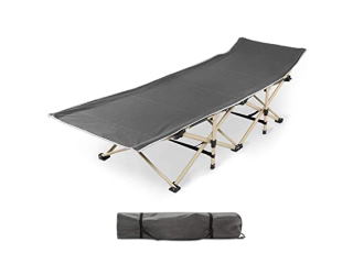 Camping Cot Easy Expand
