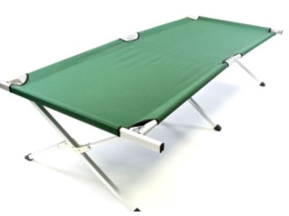 Camping Cot Folding Type