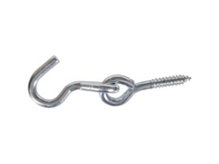 Hammock Hook Screw 3 7/8" x 5/8"