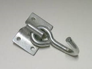 Hammock Hook Plate