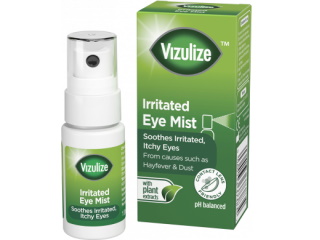 Vizulize Irritated Eye Mist 10