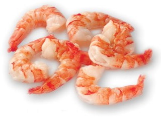 Shrimp Seabob PSI Peeled IQF 90-110 1LB