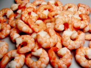 Shrimp Seabob PSI Peeled IQF 110-130 1LB