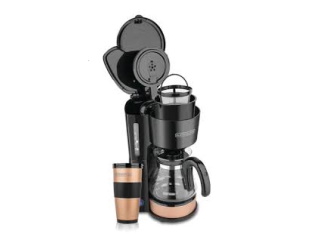 Coffee Maker Black & Decker 4-in1 5 Cup 110V
