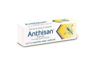 Anthisan Cream 25G