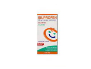 Pinewood Ibuprofen 150Ml Oral Suspension