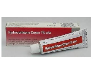 Pinewood Hydrocortisone Cream 1% 30G-
