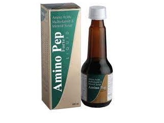 Amino Pep Forte Liquid 200Ml