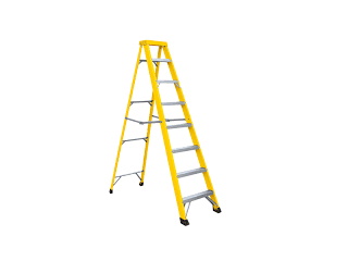Ladder Fiberglass 7 Step