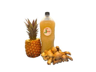 Juice 592 Jrink pineapple/Ginger 2L