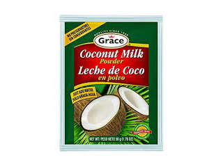 Milk Coconut Grace Powder 50g