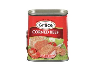 Corned Beef Grace 12oz