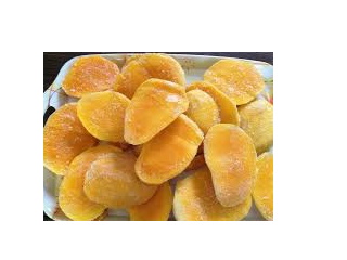 Frozen Fruit Mango Bushy Park Farms 2kg