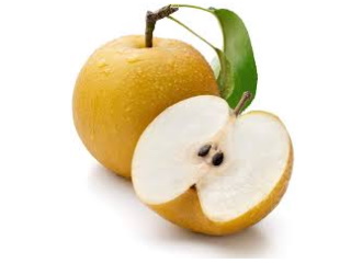 Pear Asian Imported Lg /Ea