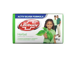 Soap Lifebuoy Herbal 100g