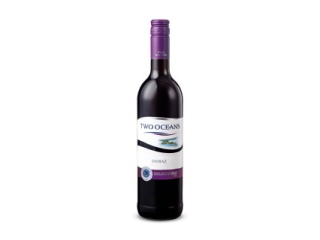 Two Oceans Shiraz 750ml