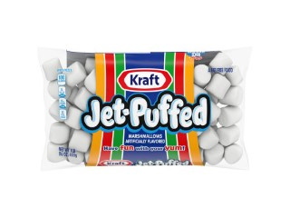 Marshmallows Kraft Jet-Puffed Regular 16oz