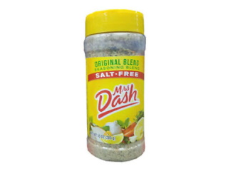 Mrs Dash Original Salt Free 10oz - Click Image to Close
