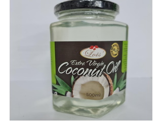 Lois Coconut Oil 500ml