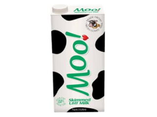 Milk Moo - Skimmed 1L